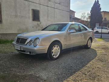 CLK Coupe - C208 Coupe k Sport