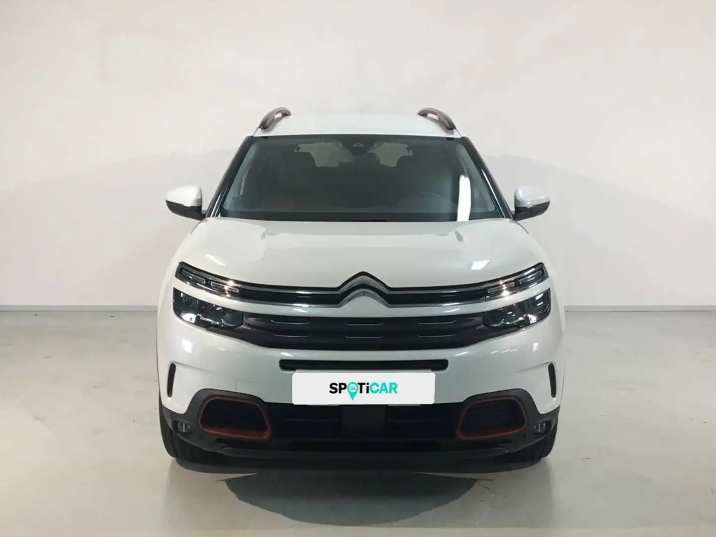 Citroen C5 Aircross BlueHdi 96kW (130CV) S&S C Series Blanc - 2