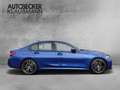 BMW 318 i LIMO M SPORT AUTOMATIK NAVI PROF HiFi LED PDC Blue - thumbnail 4