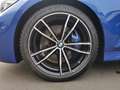 BMW 318 i LIMO M SPORT AUTOMATIK NAVI PROF HiFi LED PDC Blue - thumbnail 7