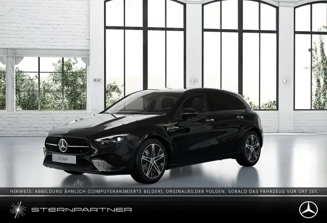 Mercedes-Benz A 250