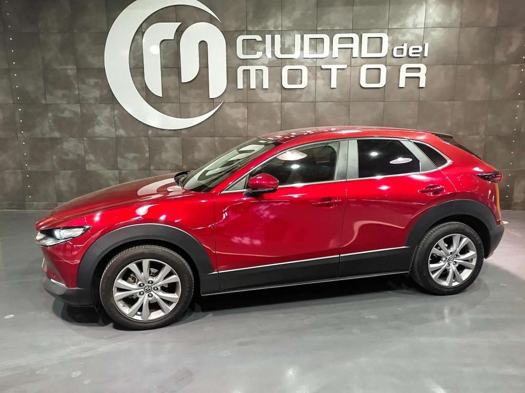 Mazda CX-30 2.0 Skyactiv-G Evolution 2WD 90kW - foto 1