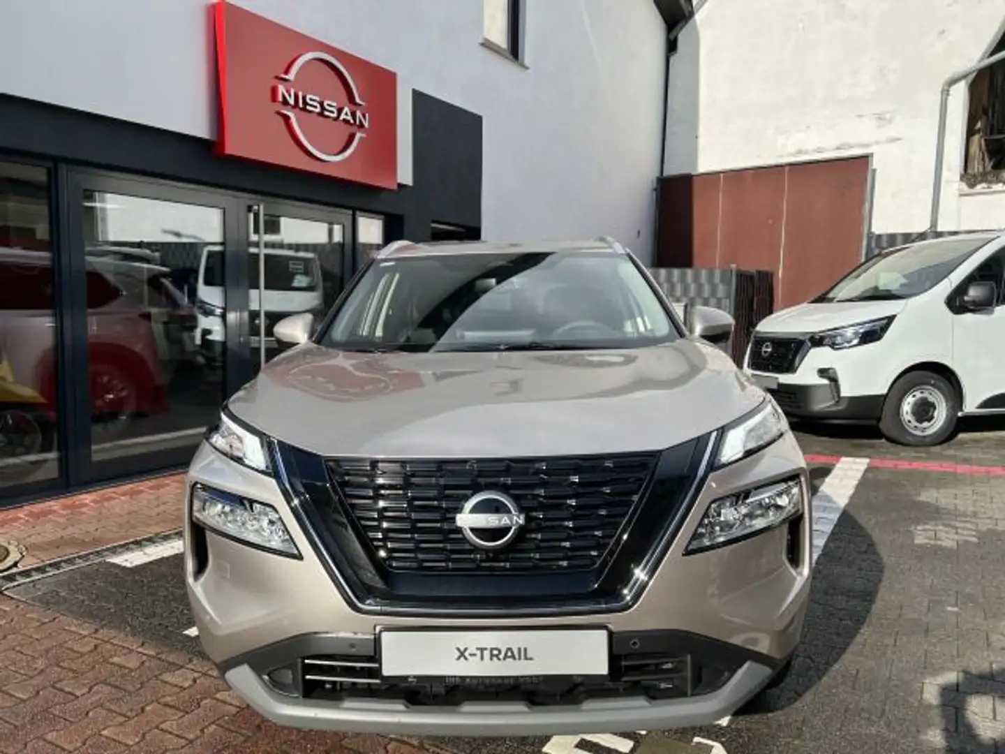 Nissan X-Trail e-Power e-4orce N-Connecta°19°NAVI°360°K Gold - 2