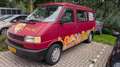 Volkswagen Transporter Rojo - thumbnail 2