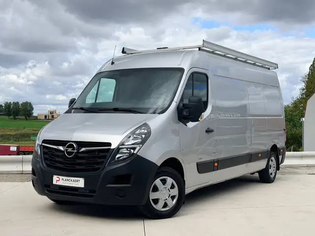 Opel Movano 2.3CDTI 150PK *Alu Ladder+dakdrager/Navi/Cruise/Camera*
