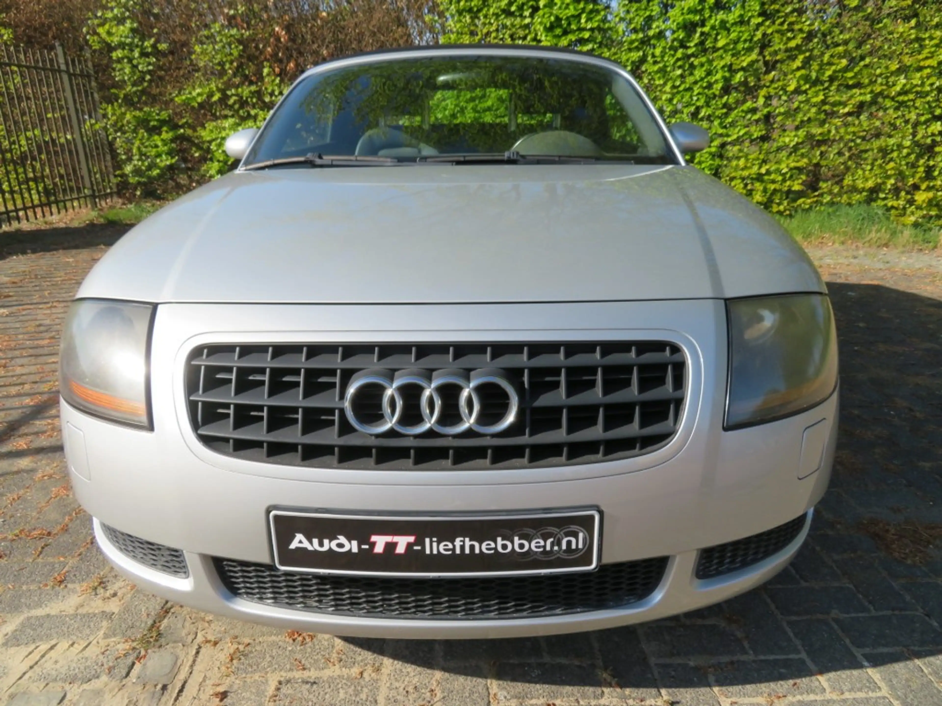 Audi TT 1.8 T ROADSTER  163 PK — photo 12