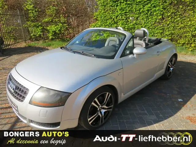 Audi TT 1.8 T ROADSTER  163 PK