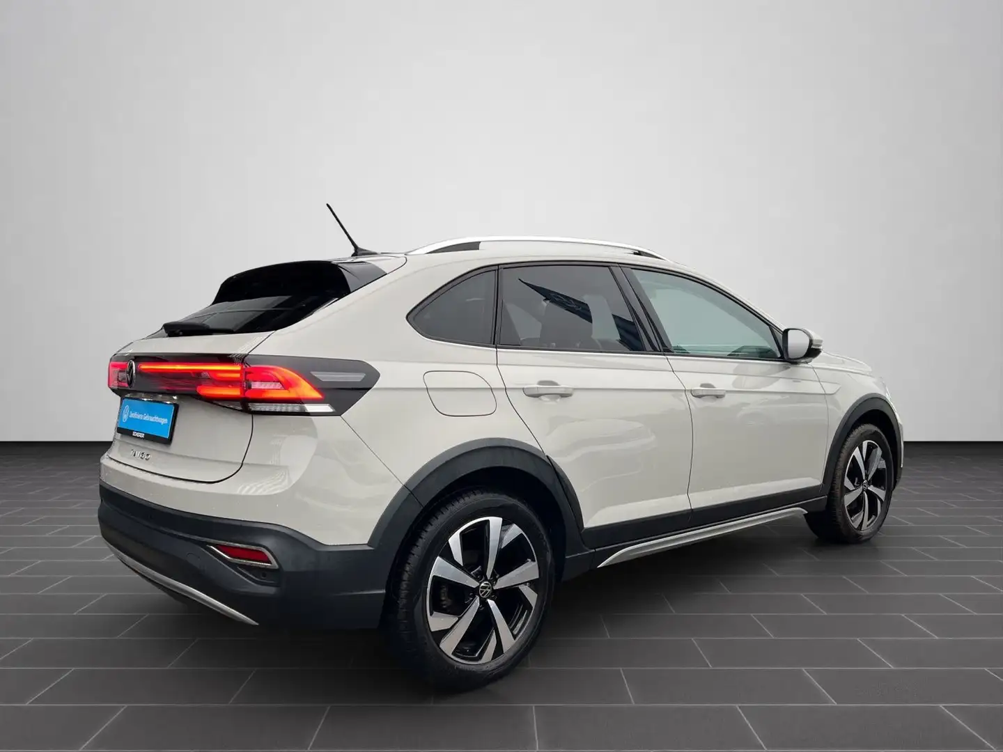 Volkswagen Taigo Style 1.0 TSI DSG CARPLAY MATRIX SHZ Grau - 2