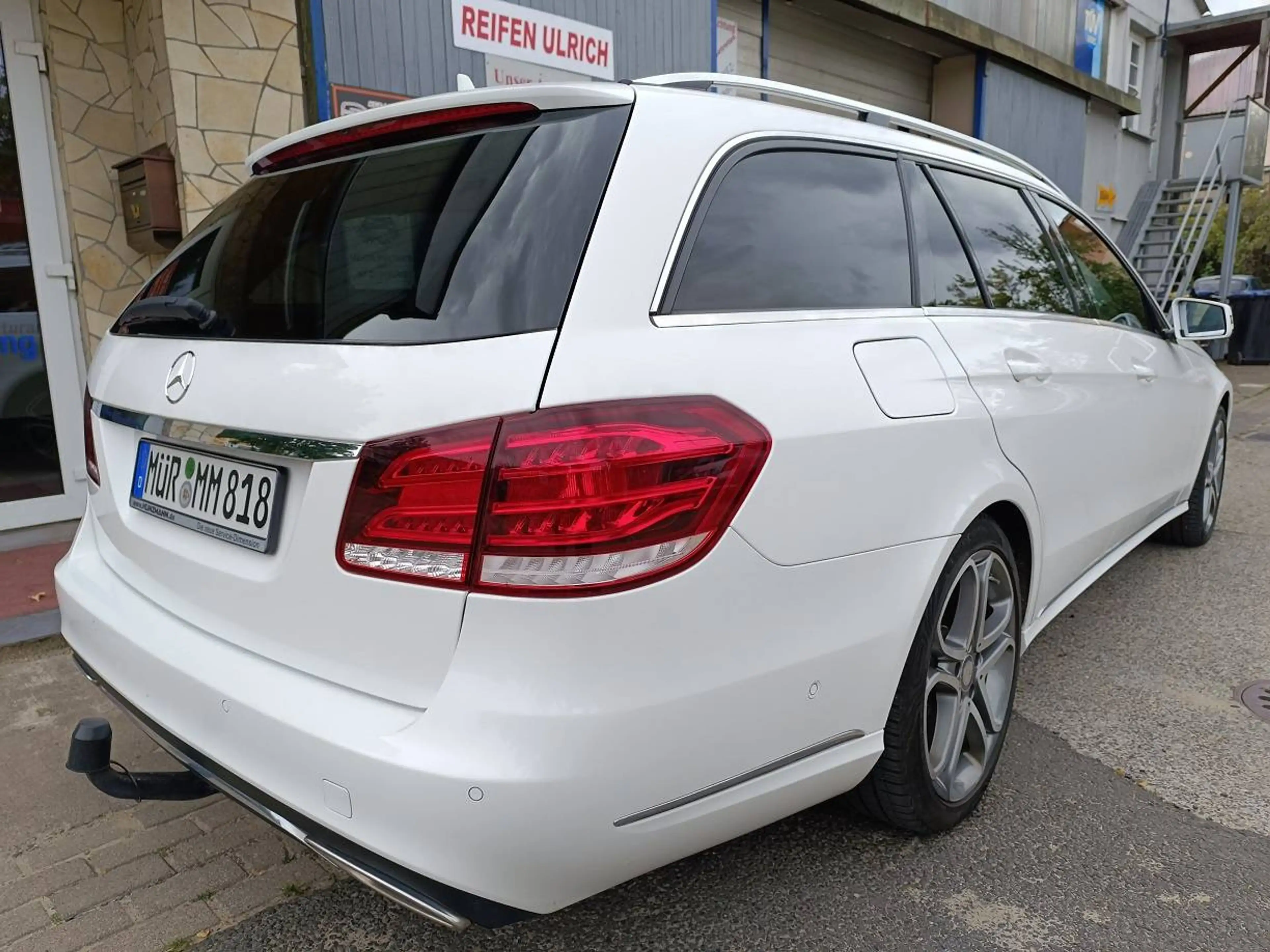 Mercedes-Benz E 350 E 350 BlueTec WERKSTATTGEPRÜFT , MÄNGELFREI — photo 10