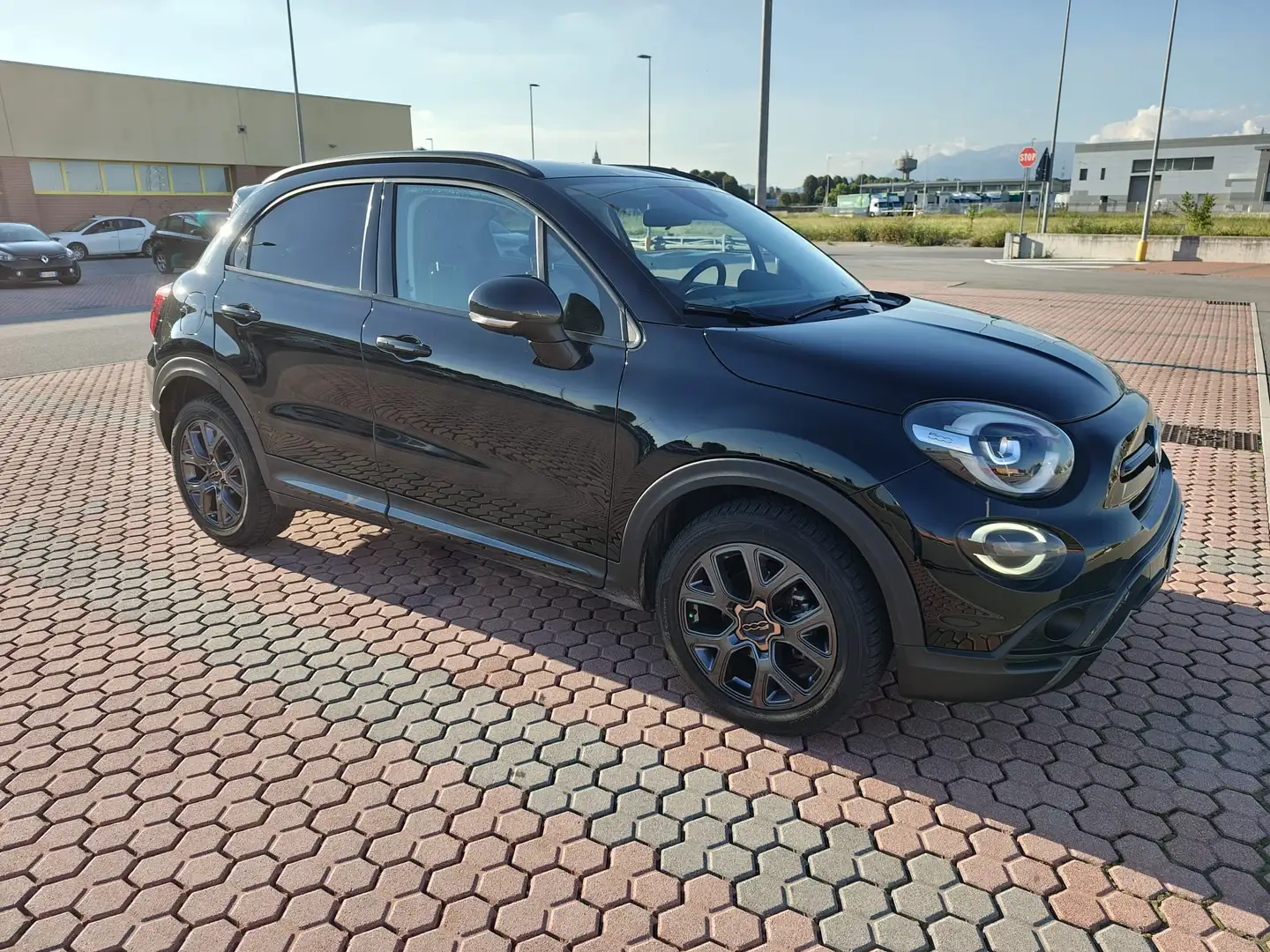 Fiat 500X (IN ARRIVO)1.0 T3 S-Design Cross 120cv Nero - 1