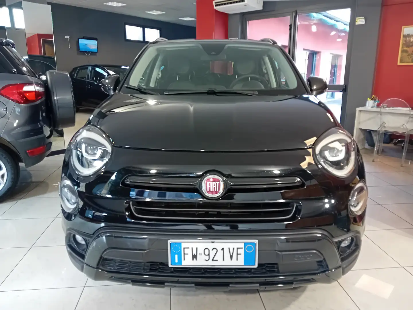 Fiat 500X 1.0 T3 S-Design Cross 120cv Nero - 2
