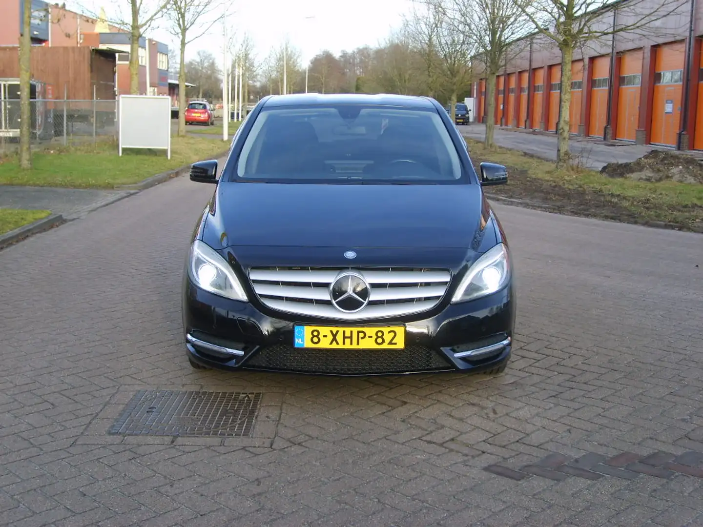 Mercedes-Benz B 180 CDI Edition Zwart - 2