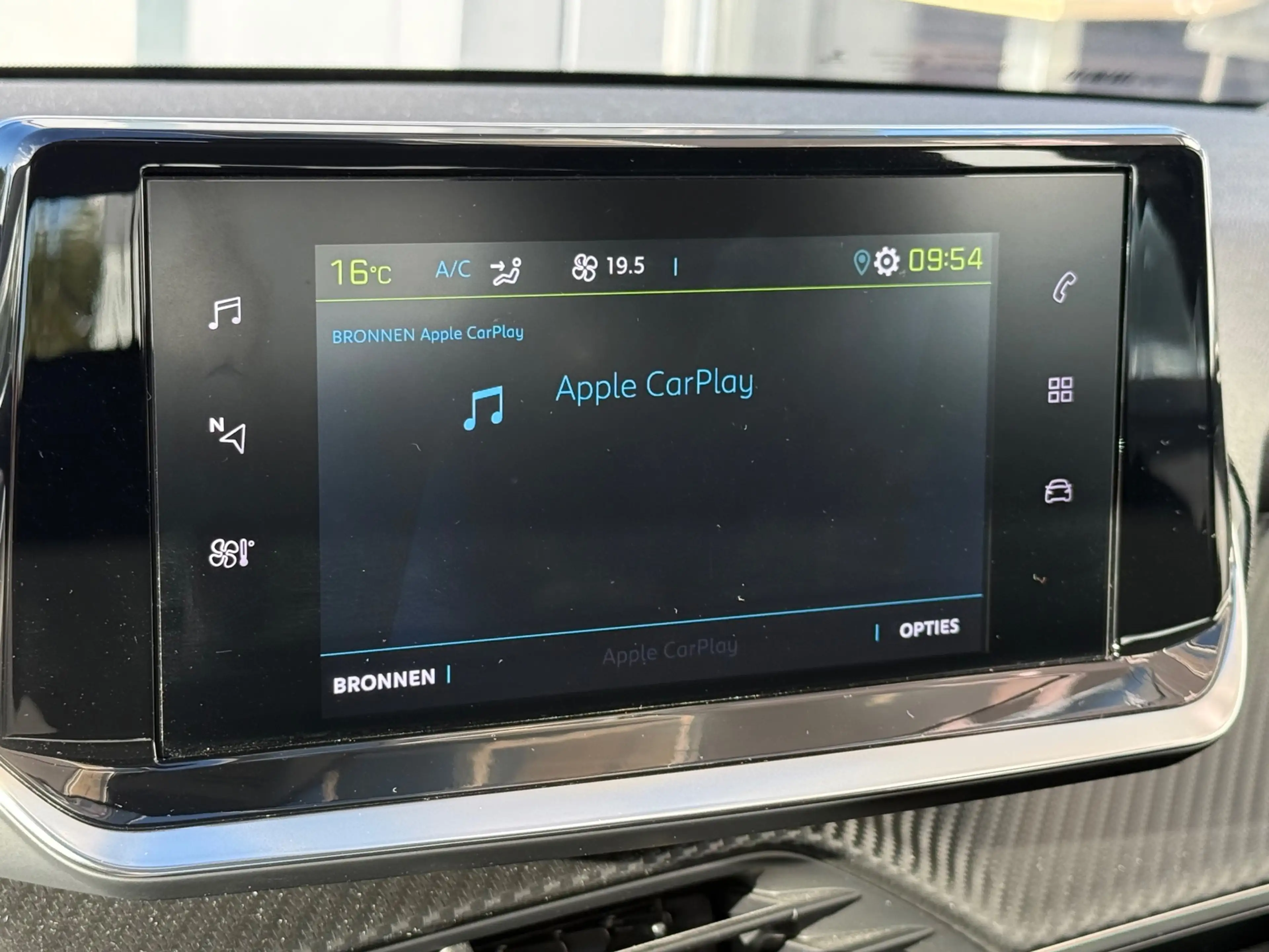 Peugeot e-208 EV Active 50 kWh| CARPLAY| CRUISE| NAP — photo 7