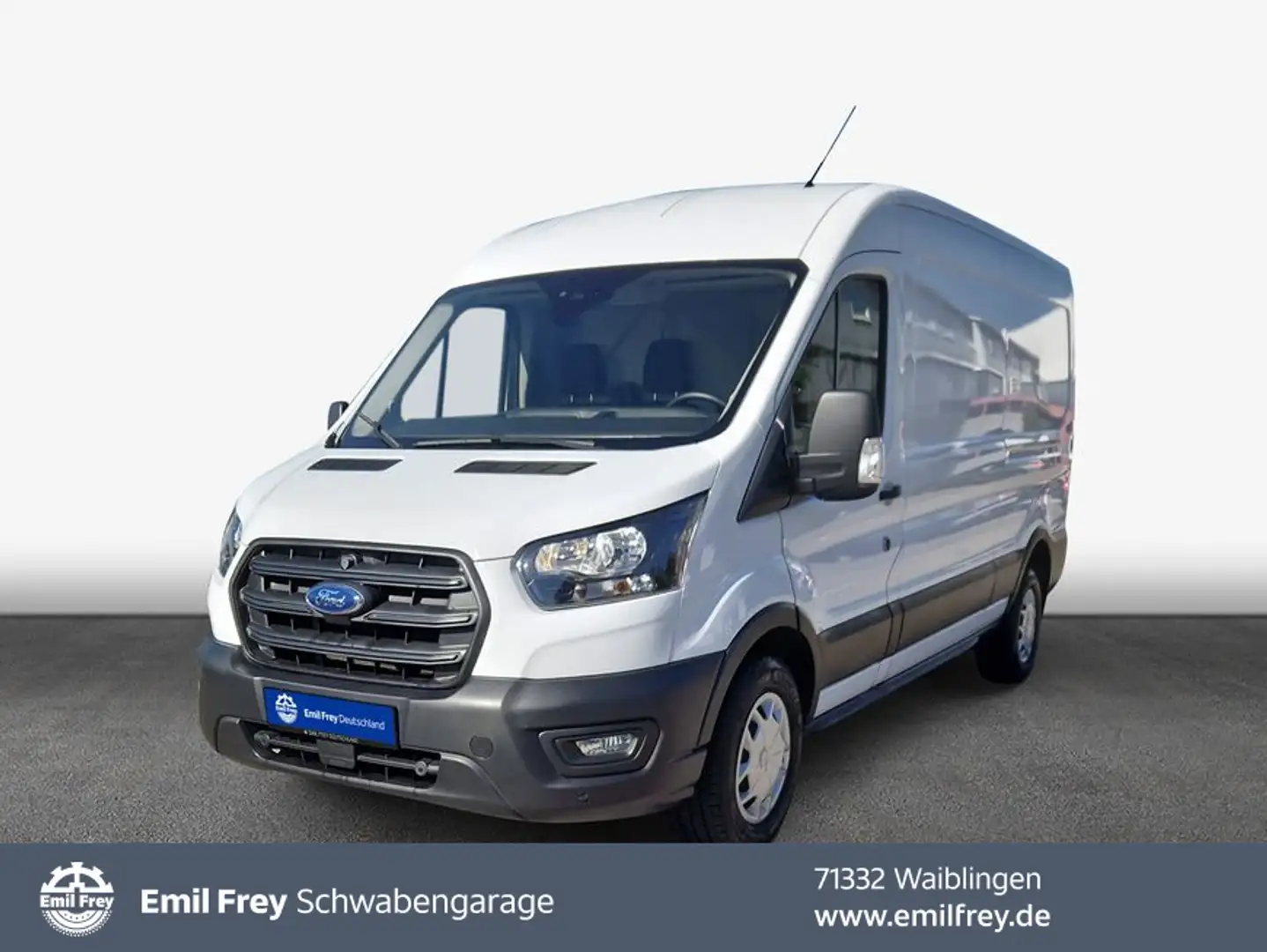 Ford Transit 350 L3H2 Lkw VA Trend Bianco - 1