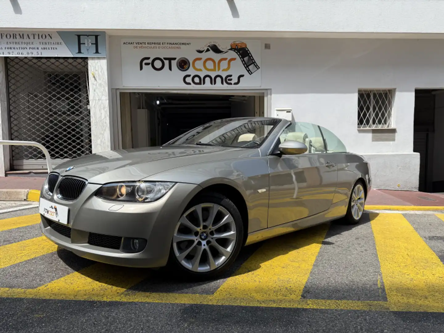 BMW 325 (E93) 325IA 218CH LUXE - 1