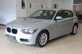BMW 118 i"Limousine 5-trg."RückFahr"AHKupplung"PDC" Silber - thumbnail 2