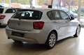 BMW 118 i"Limousine 5-trg."RückFahr"AHKupplung"PDC" Silber - thumbnail 4