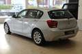 BMW 118 i"Limousine 5-trg."RückFahr"AHKupplung"PDC" Silber - thumbnail 6