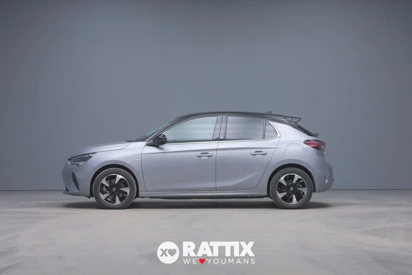 Opel Corsa-e motore elettrico 57KW Elegance Grigio - 2