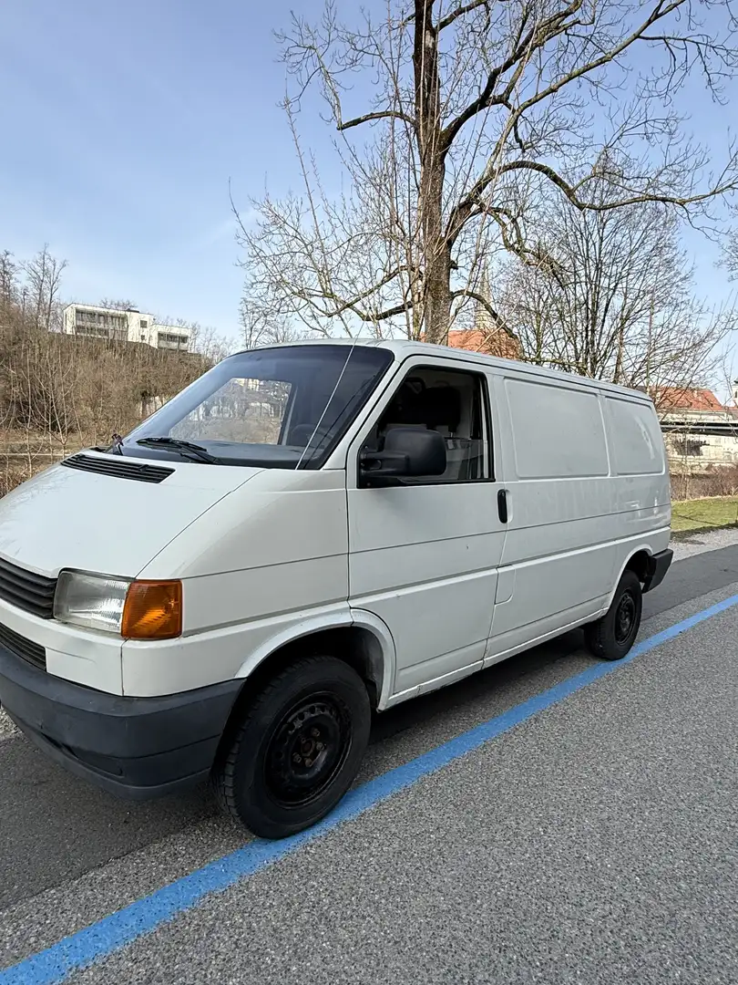 Volkswagen T4 - 1