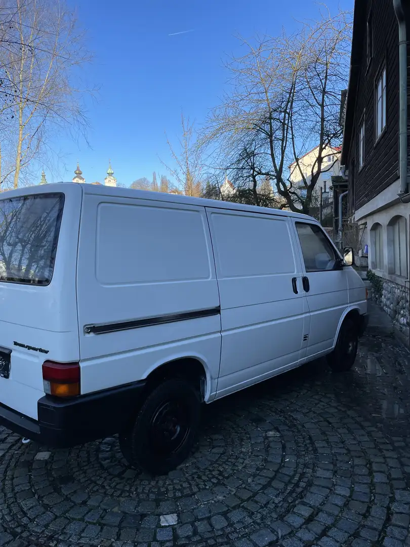 Volkswagen T4 - 2