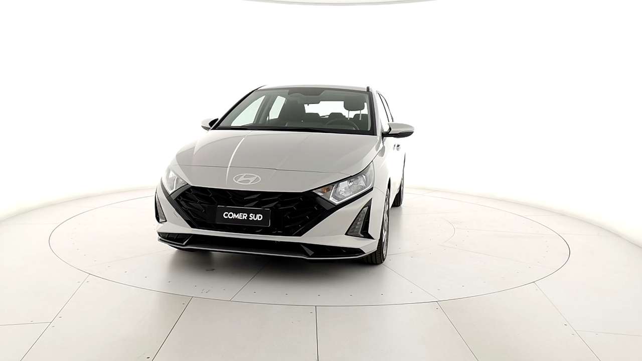 Hyundai i20 1.0 T-GDi Connectline