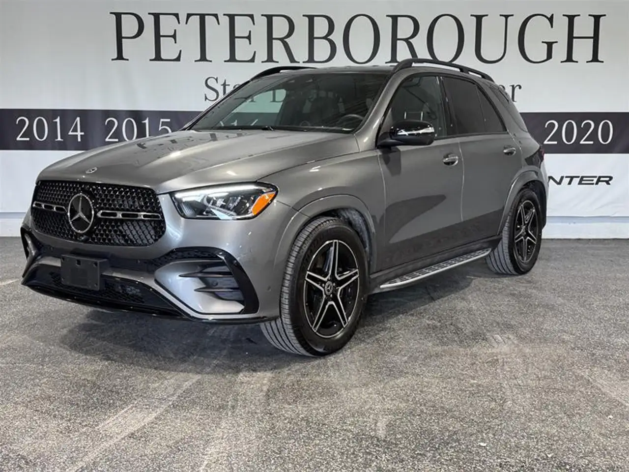 2025 Mercedes-Benz GLE