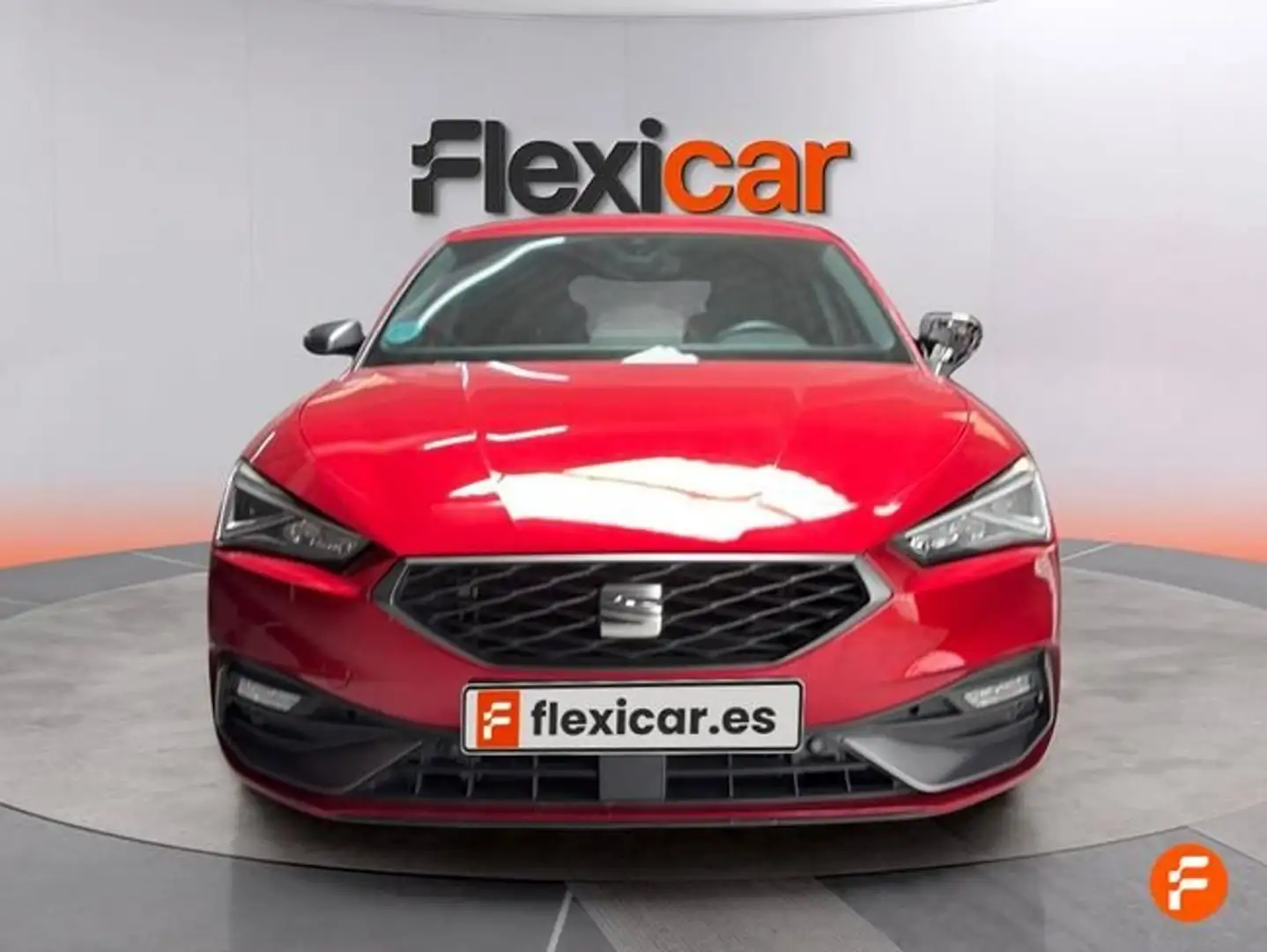SEAT Leon 1.5 TSI S&S FR 25º Aniversario 115 Rojo - 2