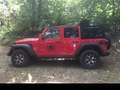 Jeep Wrangler Wrangler Unlimited 2.2 mjt II Rubicon auto Rosso - thumbnail 2