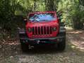 Jeep Wrangler Wrangler Unlimited 2.2 mjt II Rubicon auto Rosso - thumbnail 4