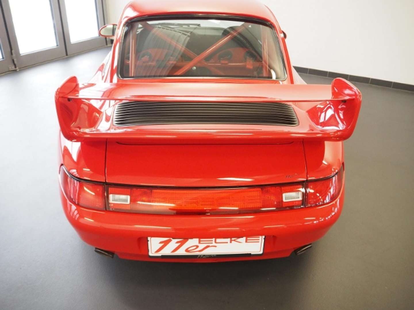 Porsche 993 RS Clubsport - - Joinsteer - #3