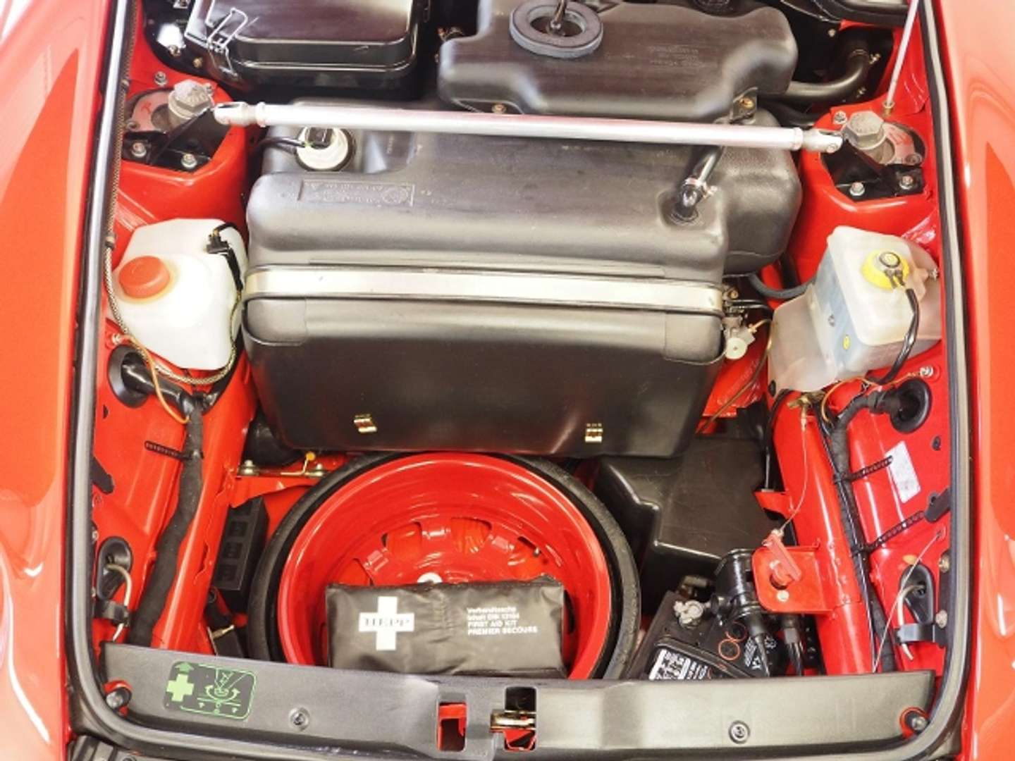 Porsche 993 RS Clubsport - 1995 - Joinsteer - #9