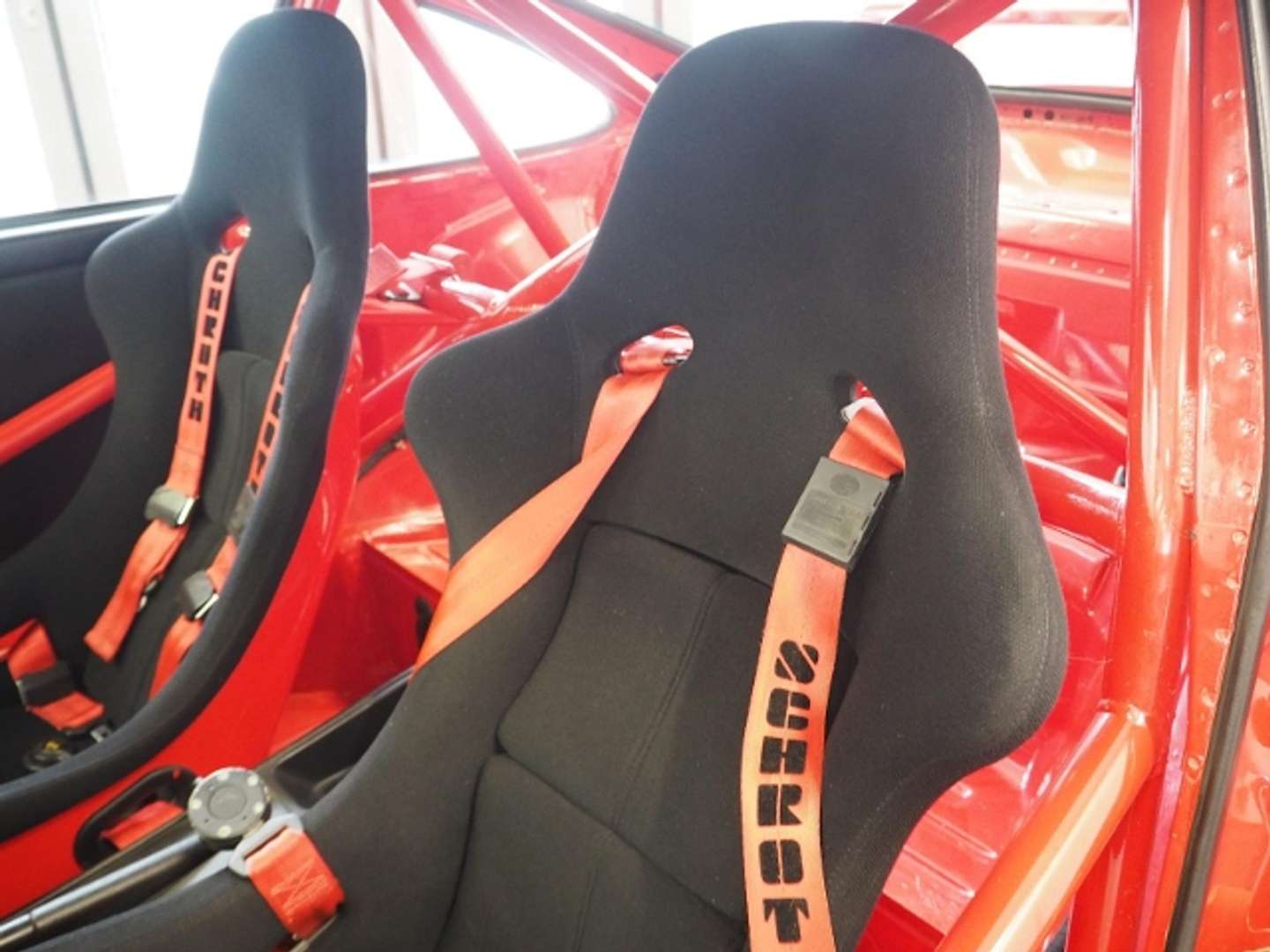 Porsche 993 RS Clubsport - - Joinsteer - #5