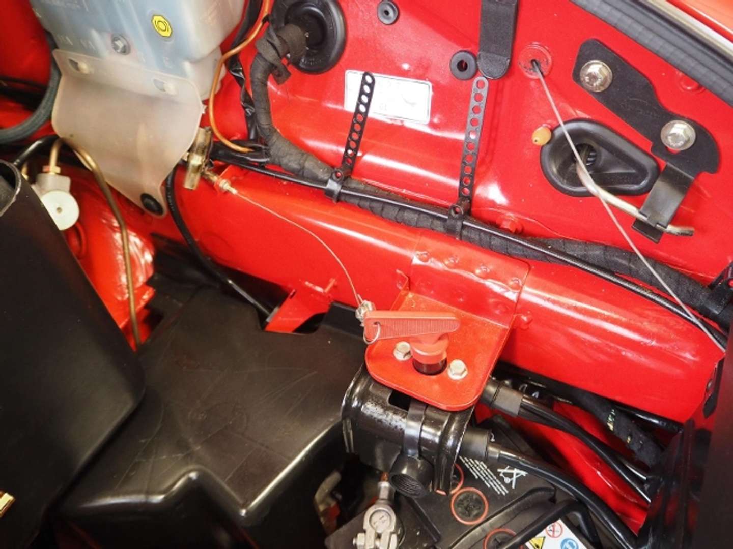 Porsche 993 RS Clubsport - 1995 - Joinsteer - #10