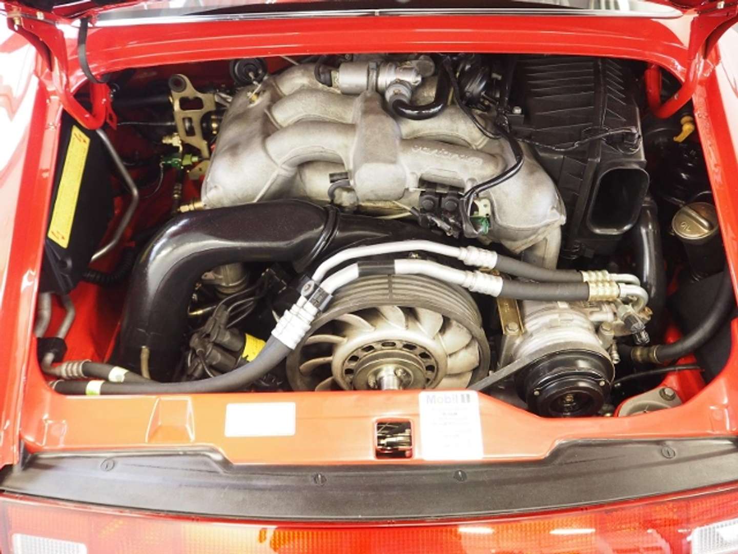 Porsche 993 RS Clubsport - 1995 - Joinsteer - #7