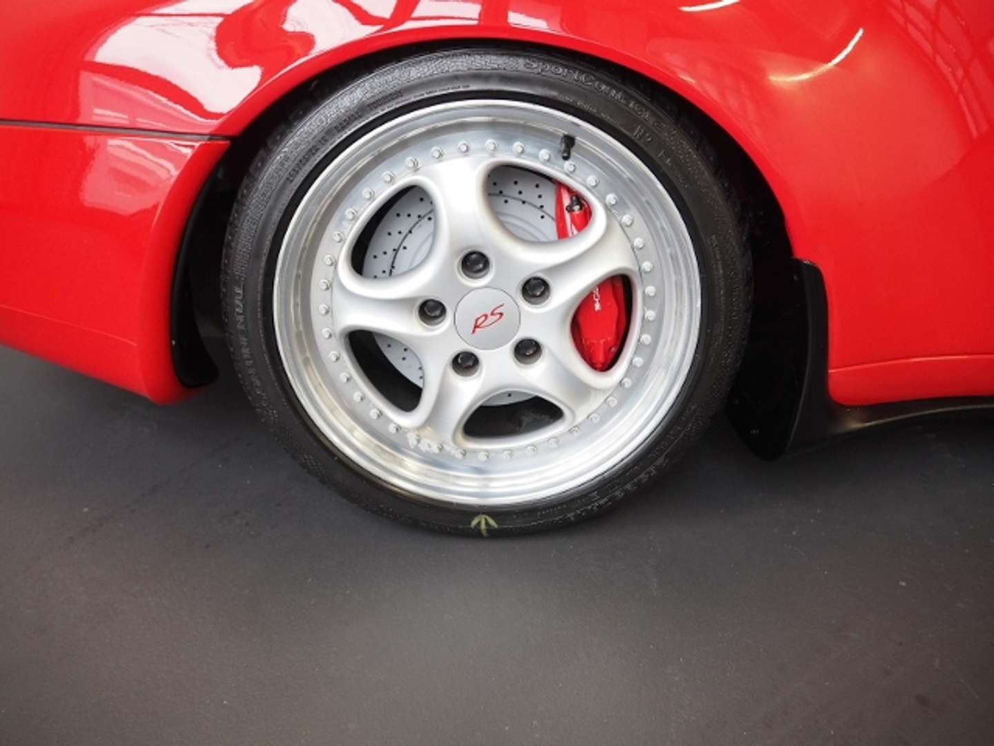 Porsche 993 RS Clubsport - - Joinsteer - #4