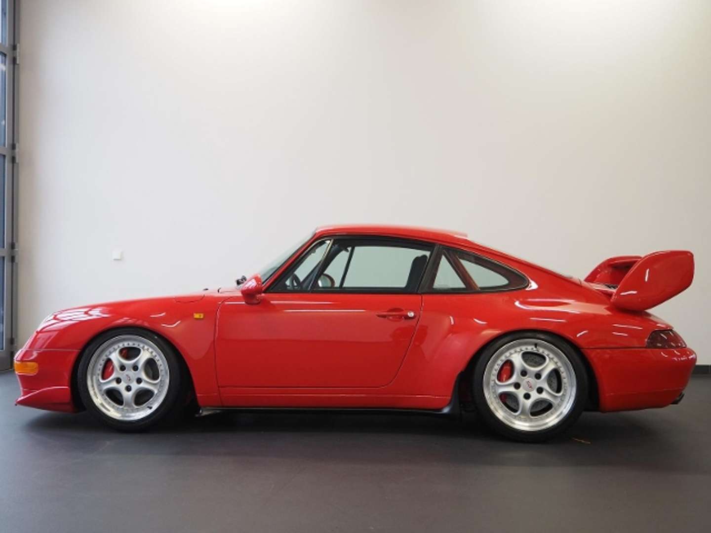 Porsche 993 RS Clubsport - - Joinsteer - #2