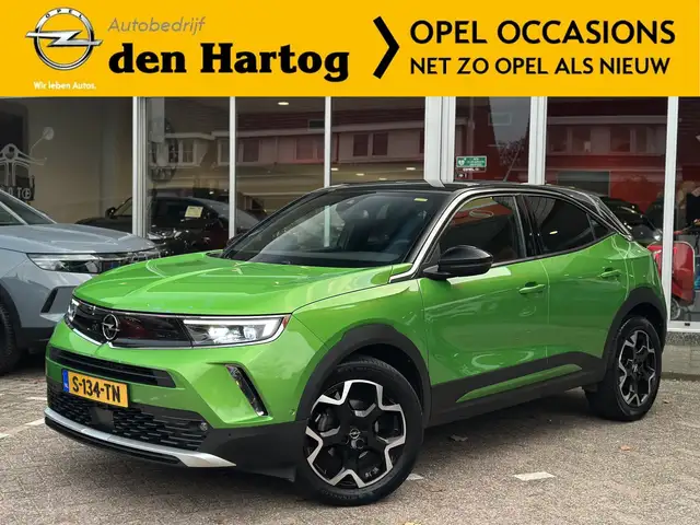 Opel Mokka 1.2 Turbo Ultimate Stoel stuur verwarming/ Camera