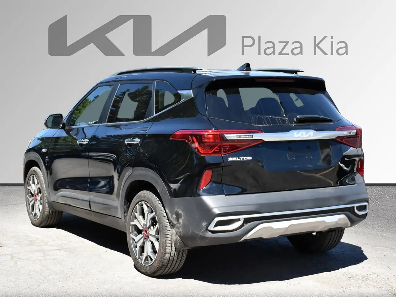 Kia Seltos снимка Kia Seltos