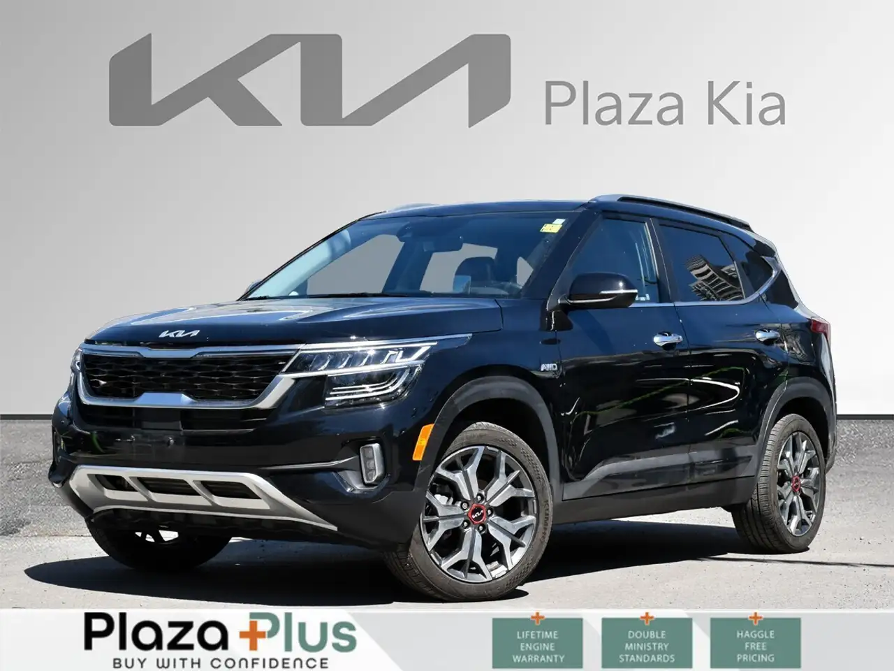 Kia Seltos снимка Kia Seltos