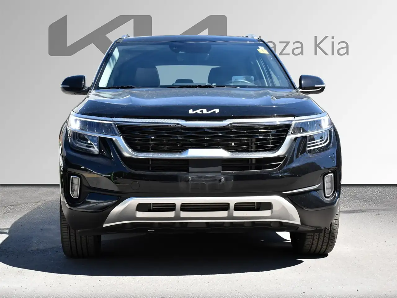 Kia Seltos снимка Kia Seltos
