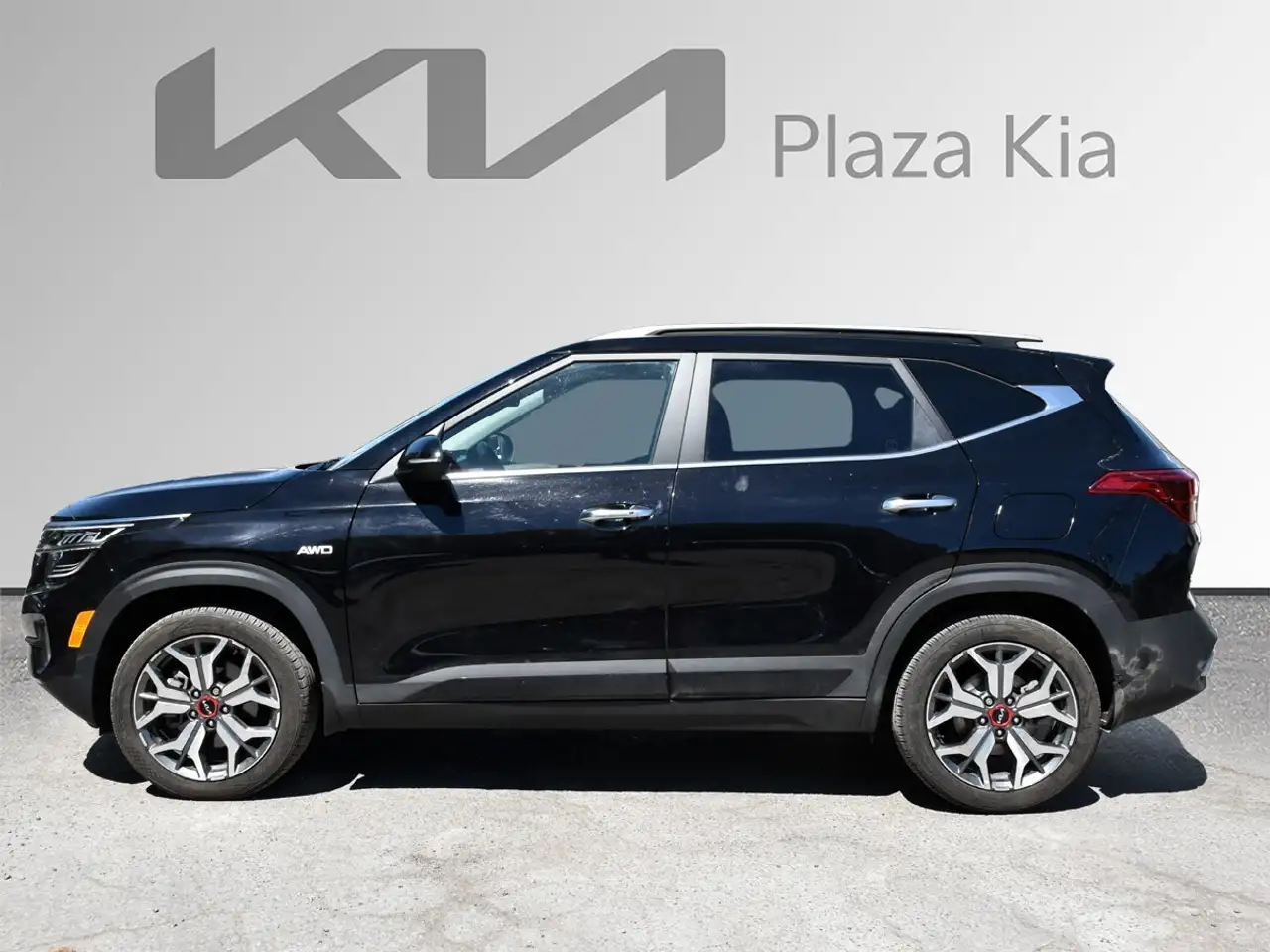 Kia Seltos снимка Kia Seltos