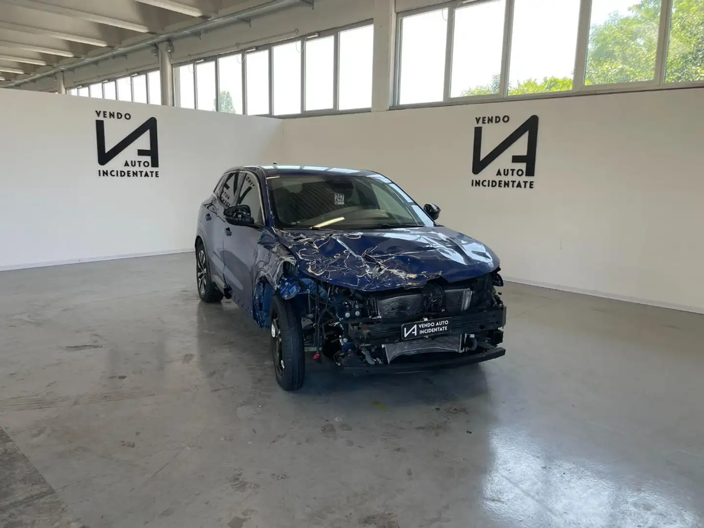 Renault Austral FULL HYBRID E-TECH 200 CV TECHNO Blu/Azzurro - 1
