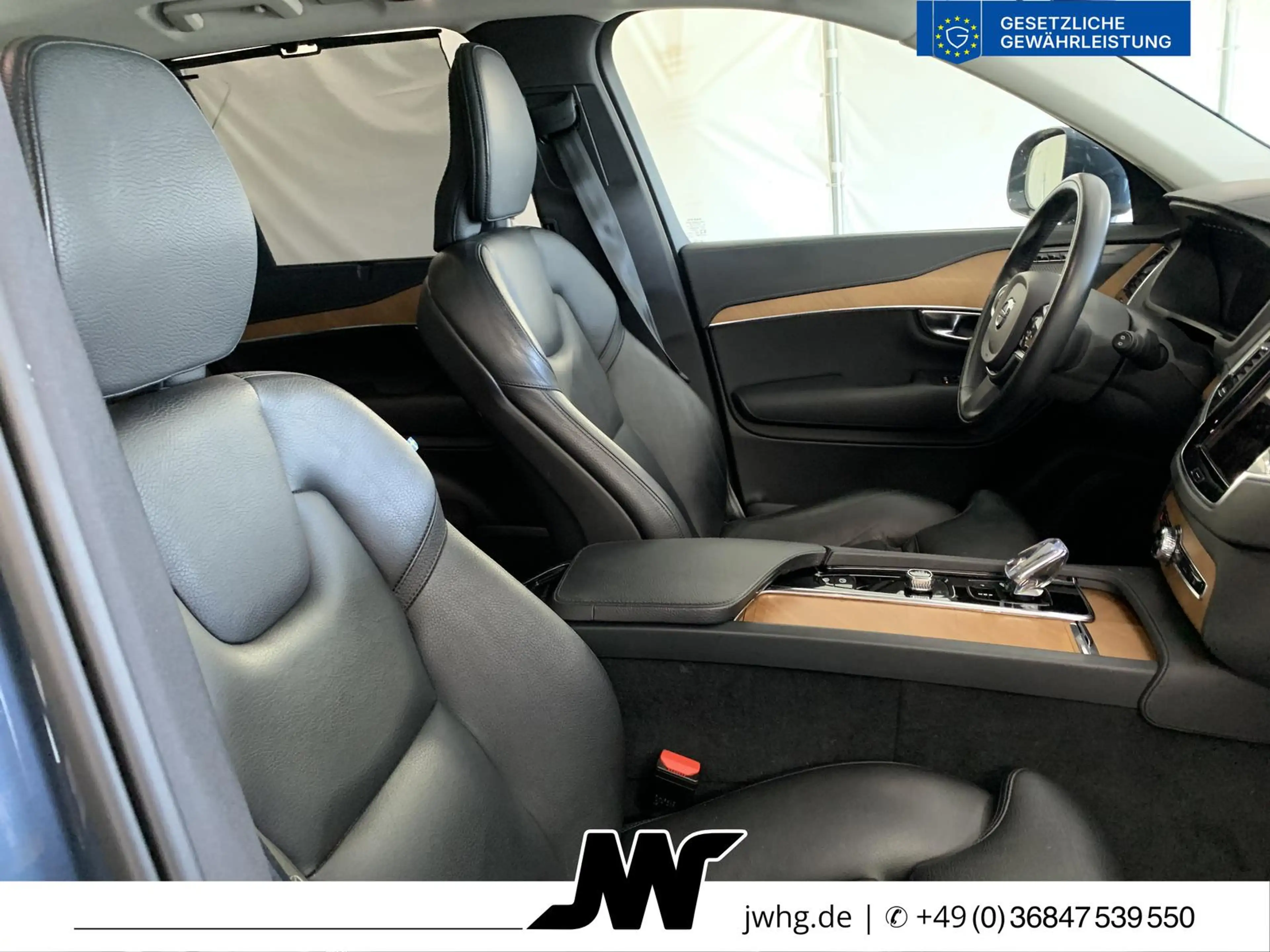 Volvo XC90 XC 90 T8 INSCRIPTION/7Si/XENIUM/PILOT/21"/PANO — photo 4