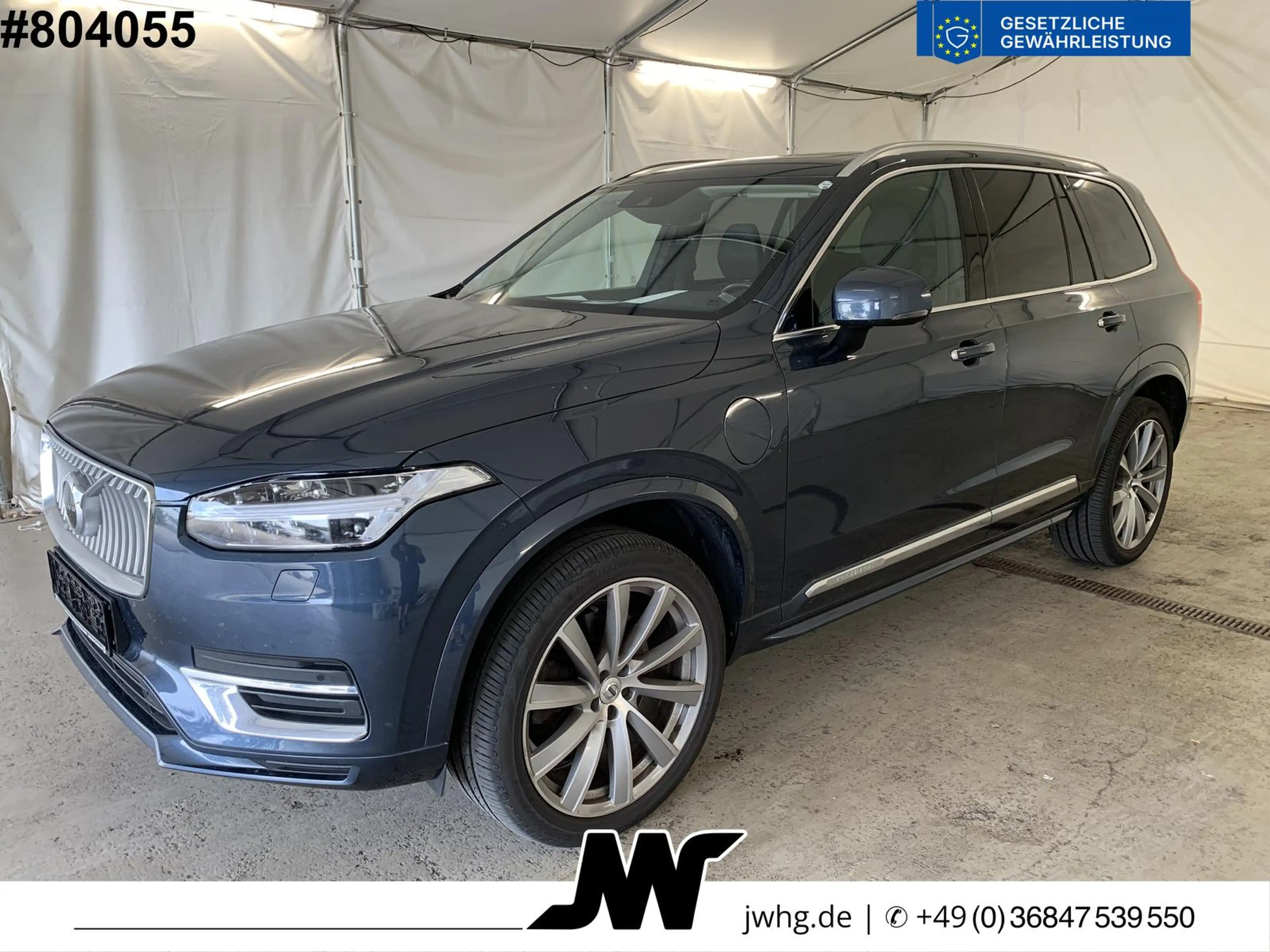 Volvo XC90 XC 90 T8 INSCRIPTION/7Si/XENIUM/PILOT/21"/PANO