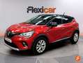 Renault Captur Zen TCe 140CV GPF Micro Híbrido Rojo - thumbnail 3