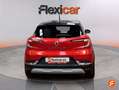 Renault Captur Zen TCe 140CV GPF Micro Híbrido Rojo - thumbnail 8