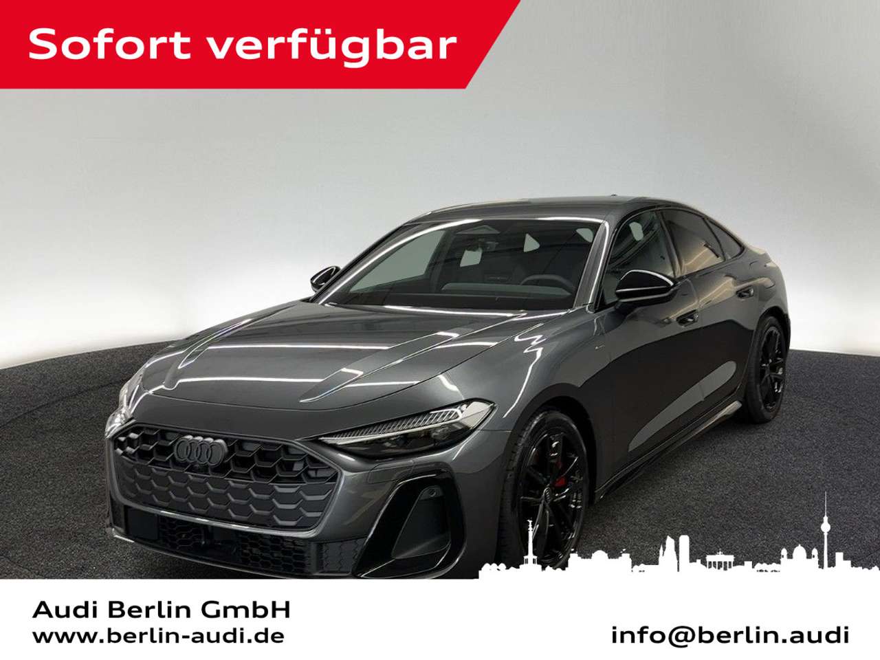 Audi A5 — Audi A5 e-hybrid quattro S tronic