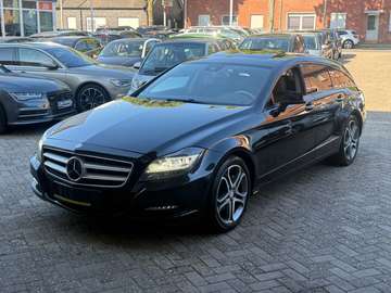 CLS 350 CDI BlueEfficiency*ESGD*SHZ*XENON**