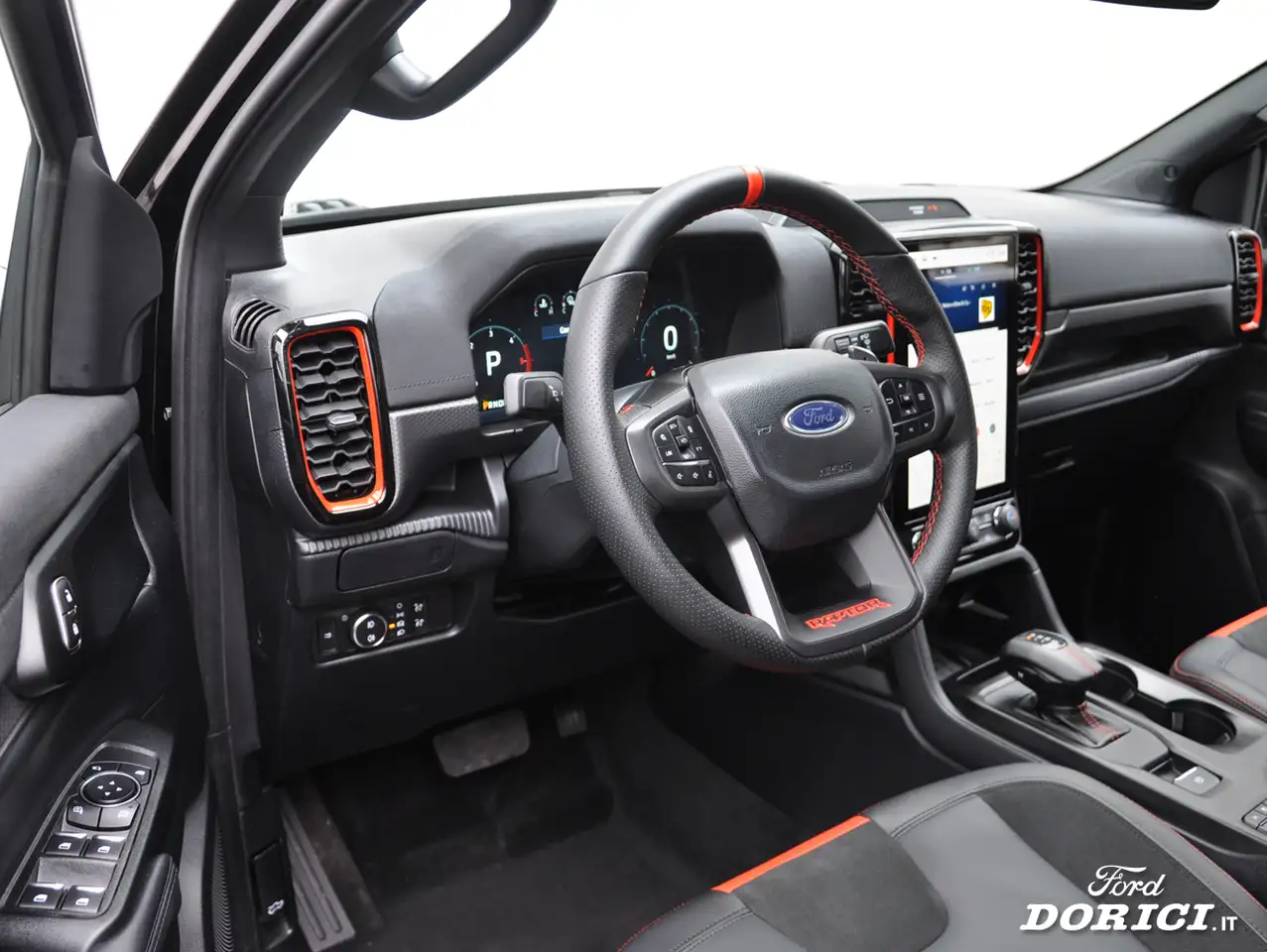 Ford Ranger Raptor 2026 — фото 11